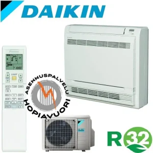 Daikin Comfora 35 ilmalämpöpumppu