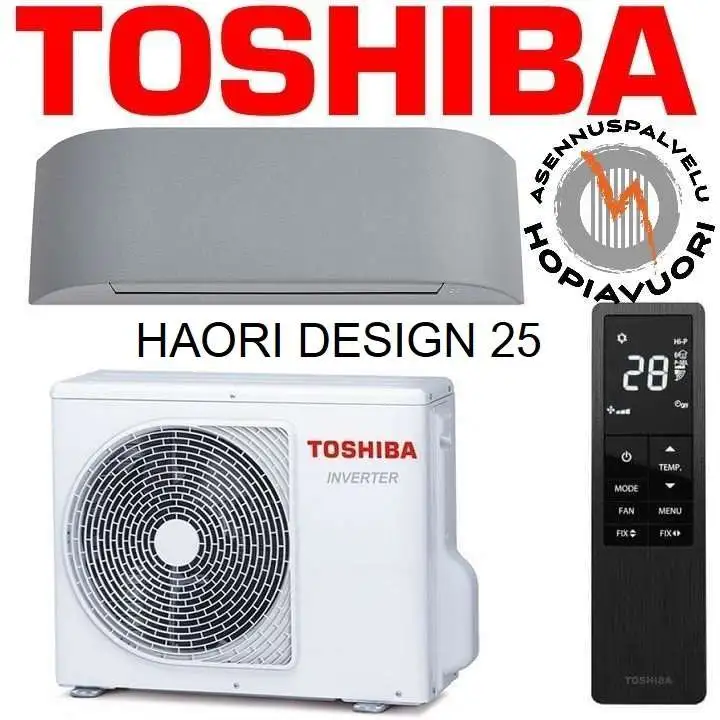 Toshiba Haori design 25